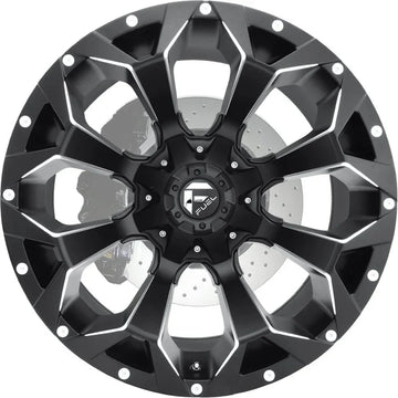 Fuel Offroad Assault 20"x9" Wheel - Brixton 4x4 - Buy Online Now!